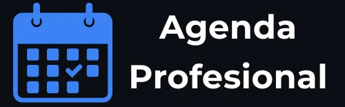 Agenda Profesional - Logo